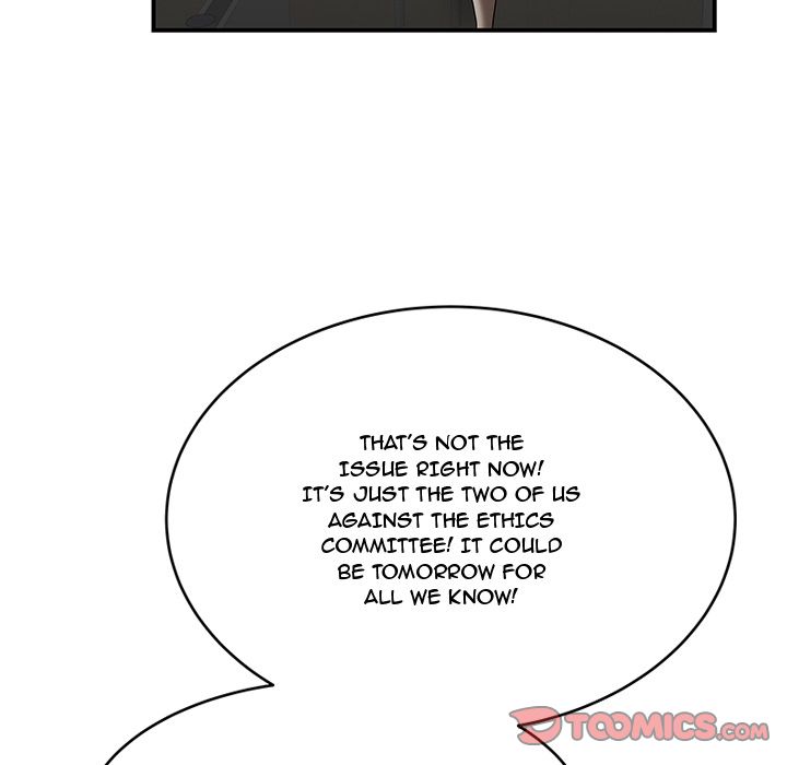 Drama in the Office Chapter 7 image 68