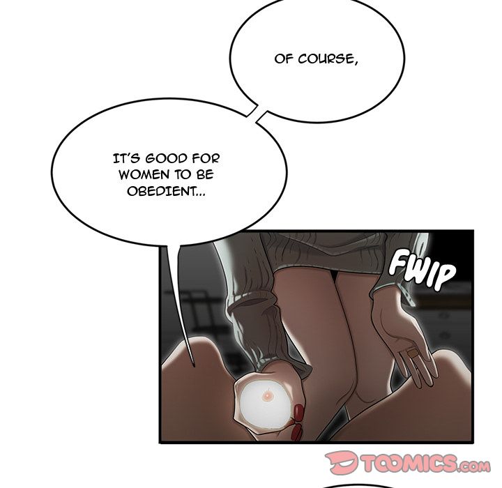 Drama in the Office Chapter 7 image 89