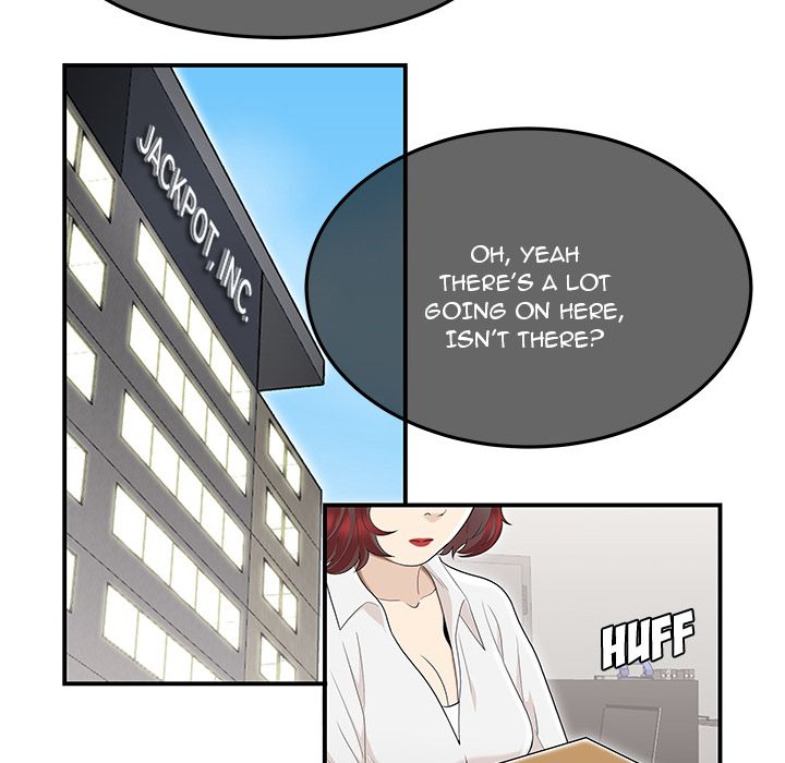 Drama in the Office Chapter 7 image 96