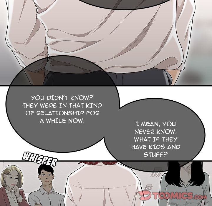 Drama in the Office Chapter 7 image 98