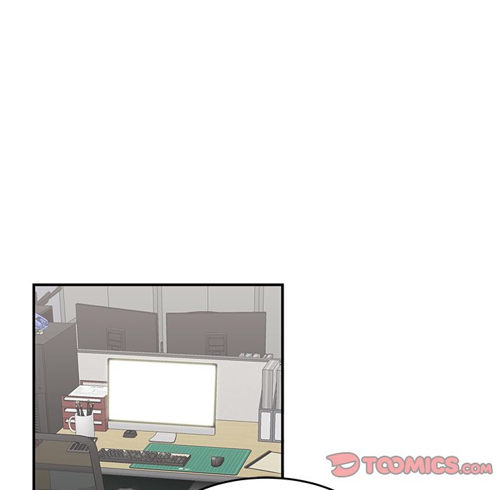 Drama in the Office Chapter 8 image 9