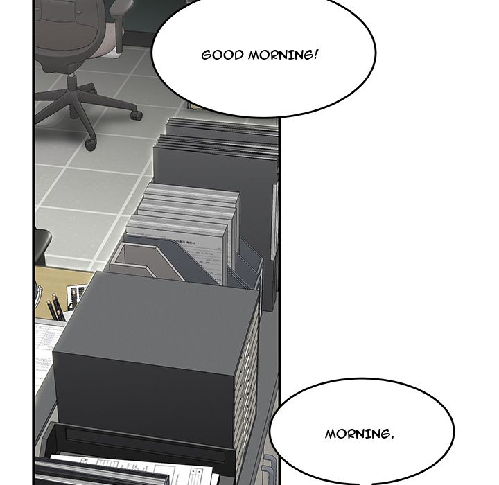 Drama in the Office Chapter 8 image 10