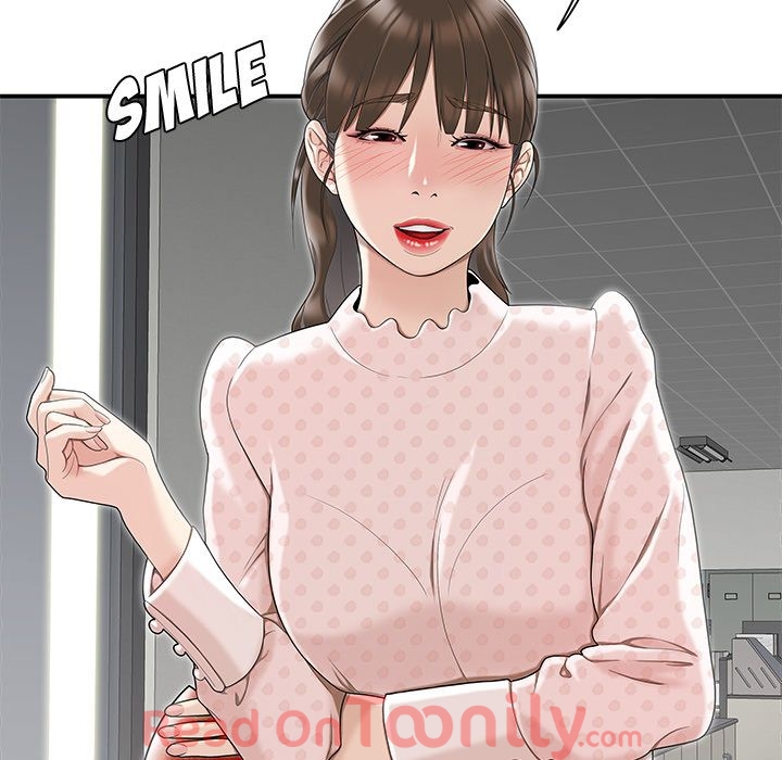 Drama in the Office Chapter 8 image 12