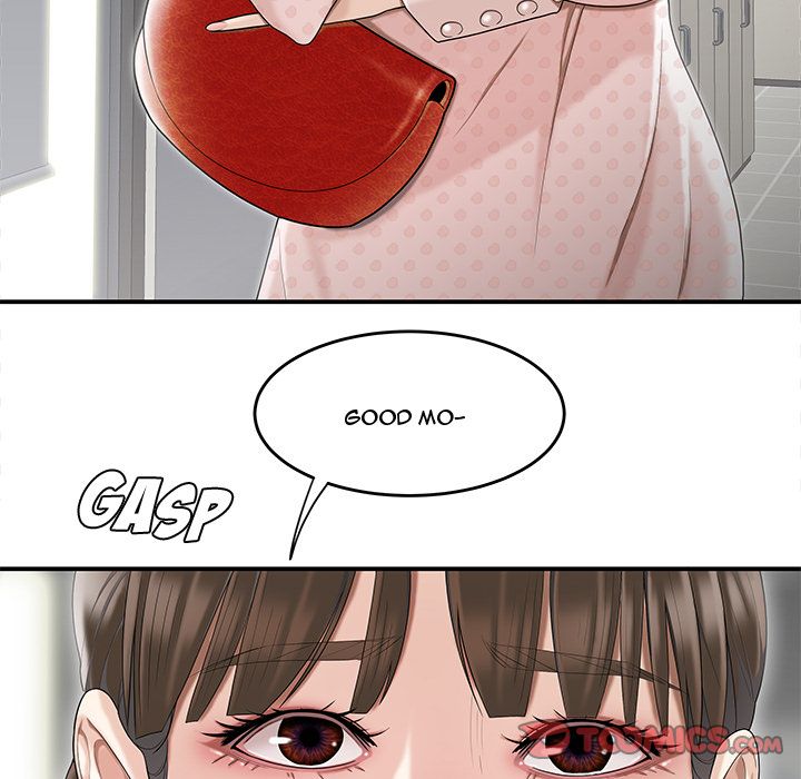 Drama in the Office Chapter 8 image 13