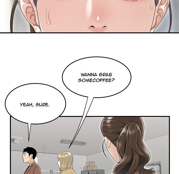 Drama in the Office Chapter 8 image 14