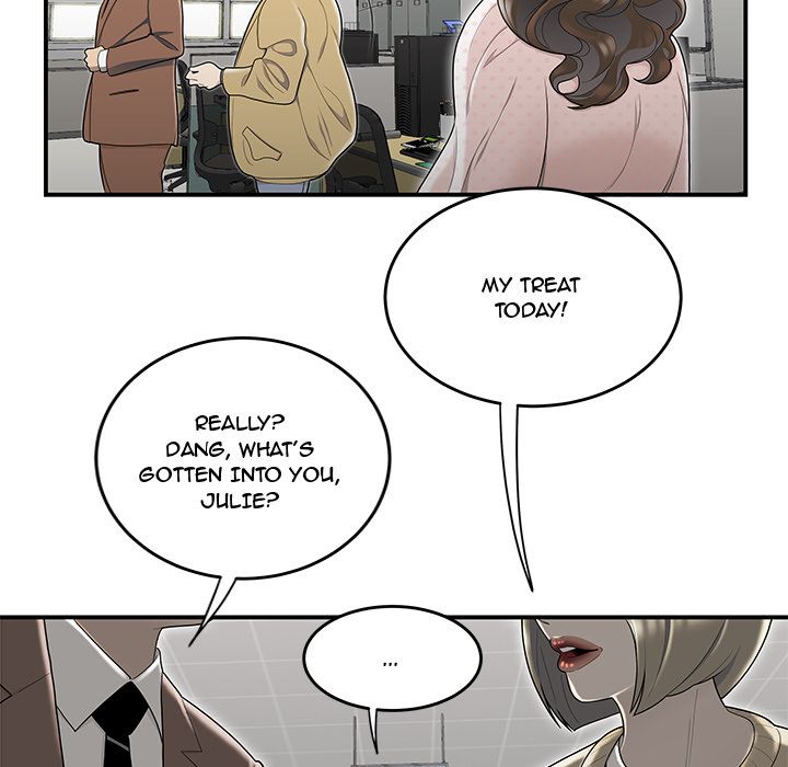 Drama in the Office Chapter 8 image 15