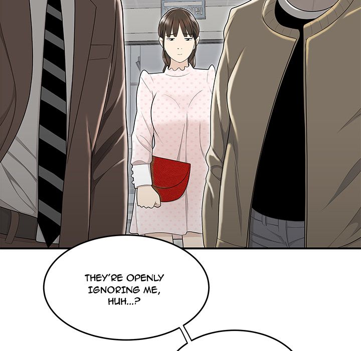 Drama in the Office Chapter 8 image 16