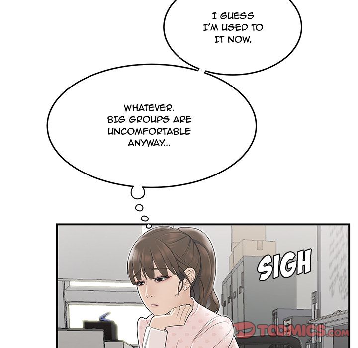 Drama in the Office Chapter 8 image 17