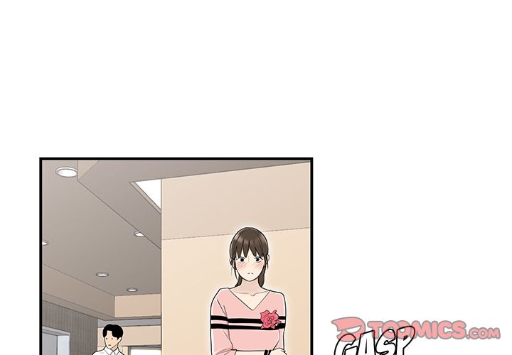 Drama in the Office Chapter 8 image 1