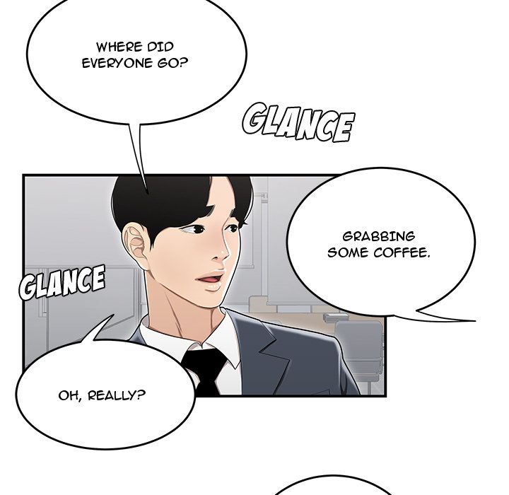 Drama in the Office Chapter 8 image 20