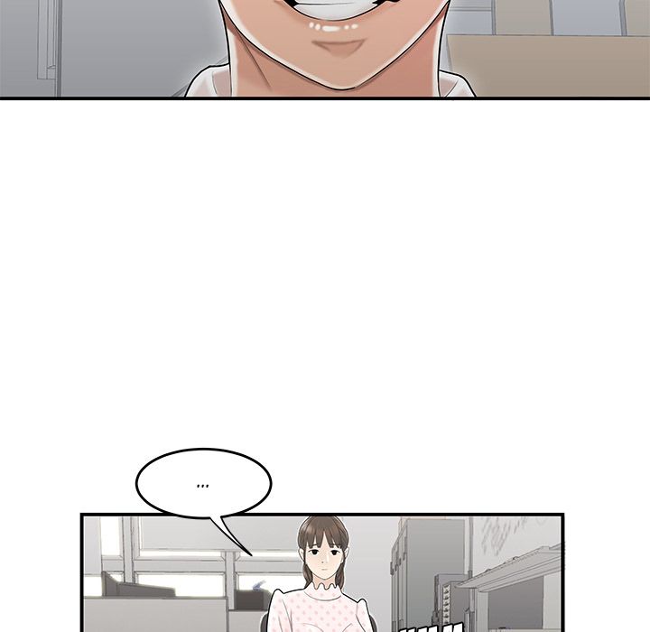 Drama in the Office Chapter 8 image 24