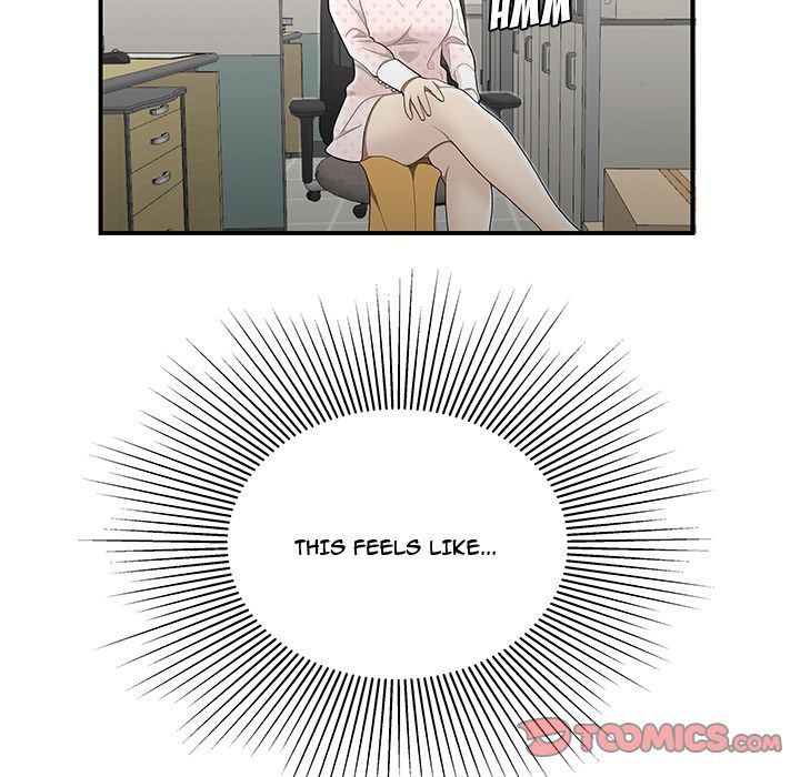 Drama in the Office Chapter 8 image 25