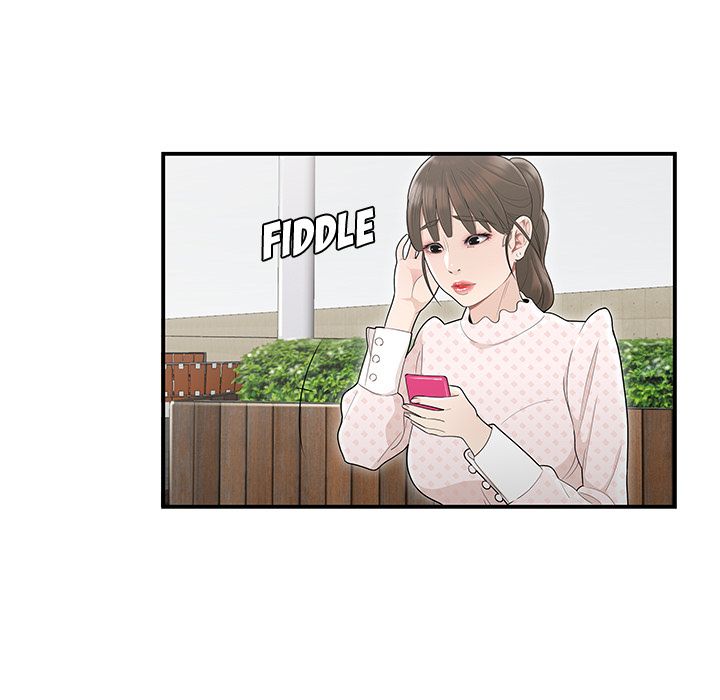 Drama in the Office Chapter 8 image 30