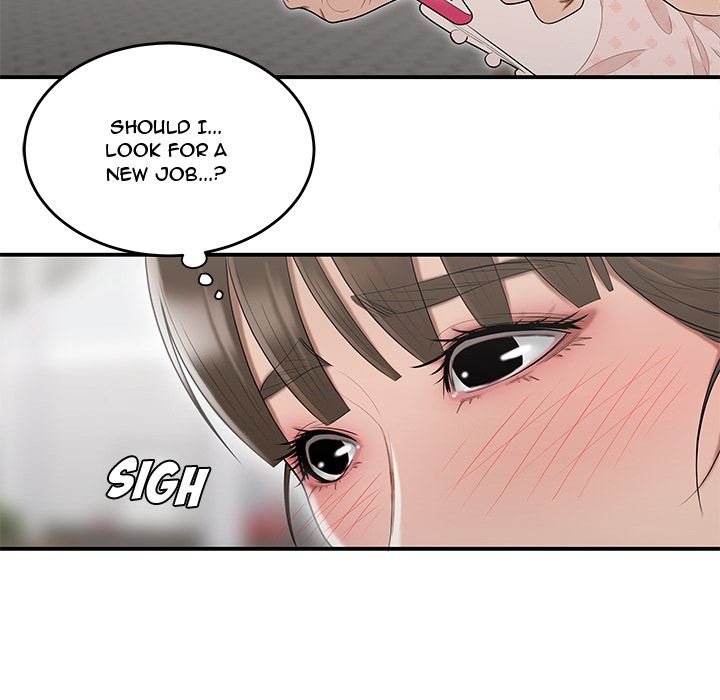 Drama in the Office Chapter 8 image 32