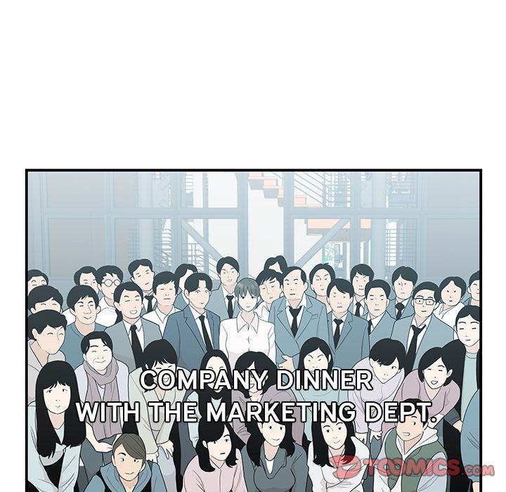 Drama in the Office Chapter 8 image 33