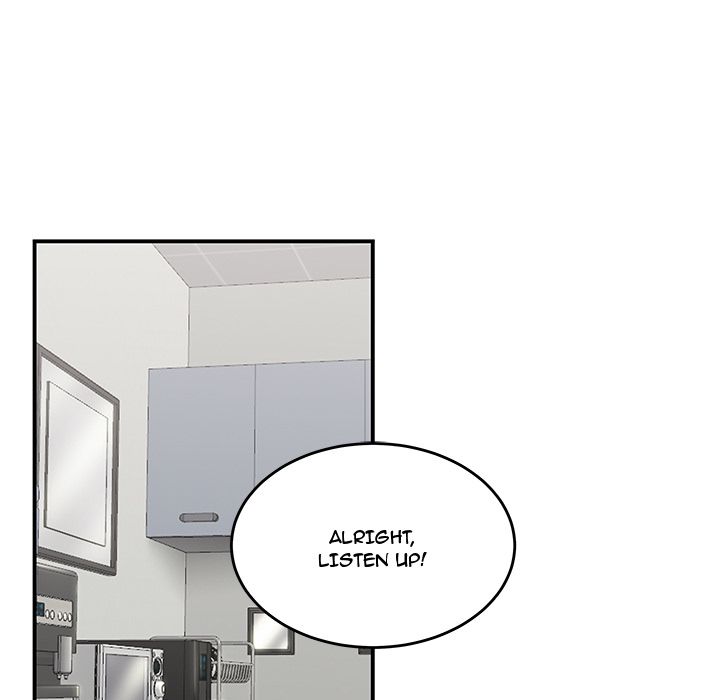 Drama in the Office Chapter 8 image 38