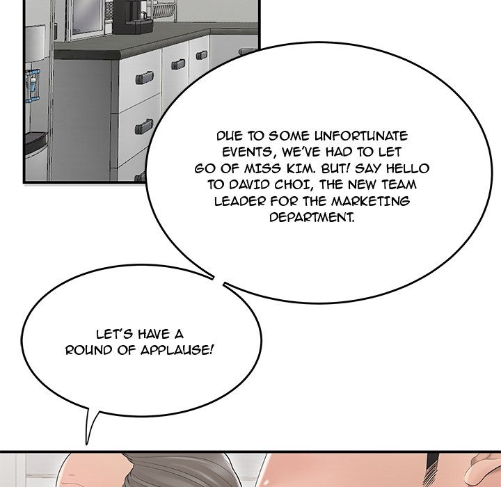 Drama in the Office Chapter 8 image 39