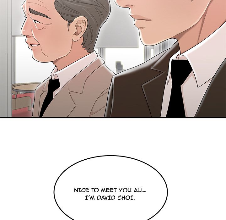 Drama in the Office Chapter 8 image 40