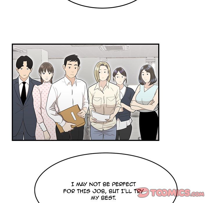 Drama in the Office Chapter 8 image 41
