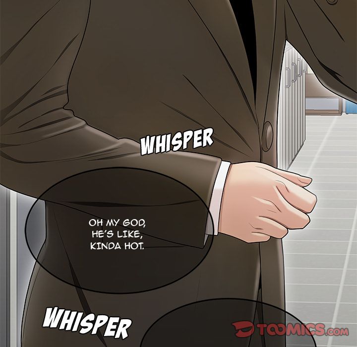 Drama in the Office Chapter 8 image 45