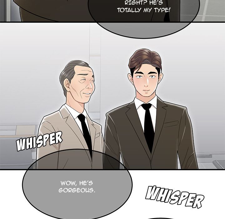 Drama in the Office Chapter 8 image 46