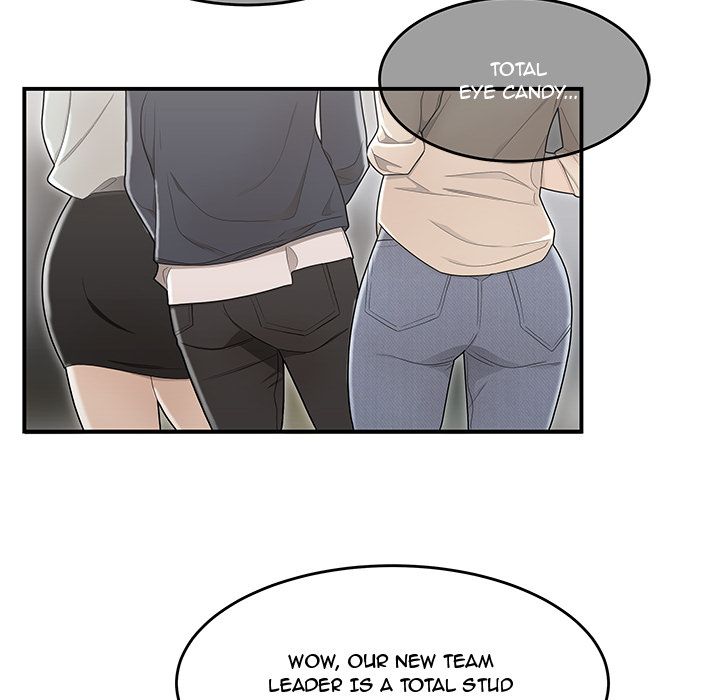 Drama in the Office Chapter 8 image 47