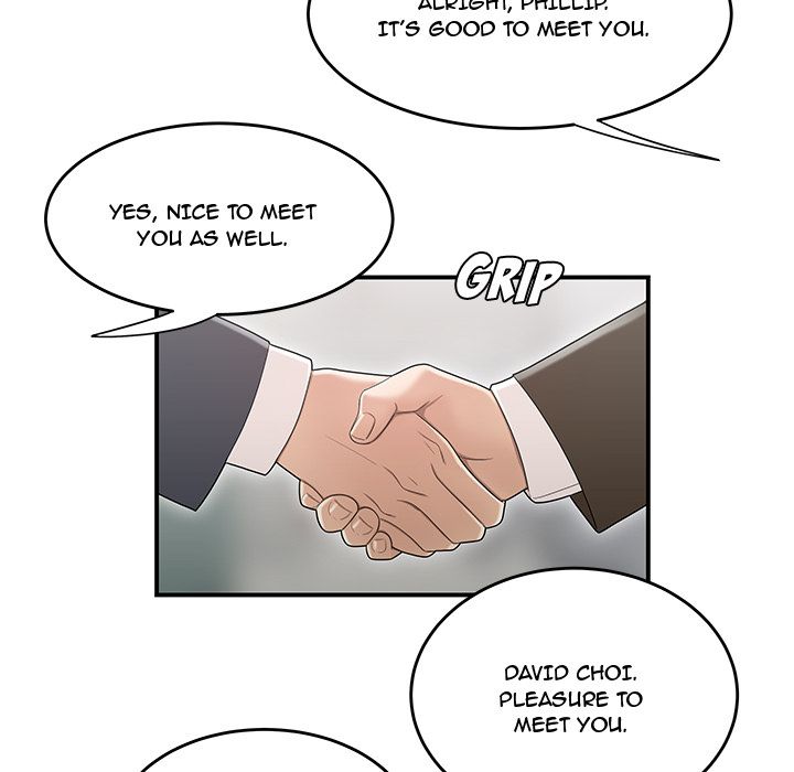 Drama in the Office Chapter 8 image 51