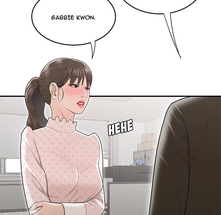 Drama in the Office Chapter 8 image 52
