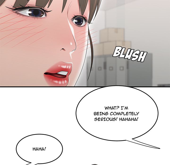 Drama in the Office Chapter 8 image 54