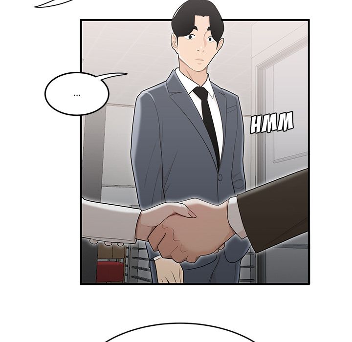 Drama in the Office Chapter 8 image 55