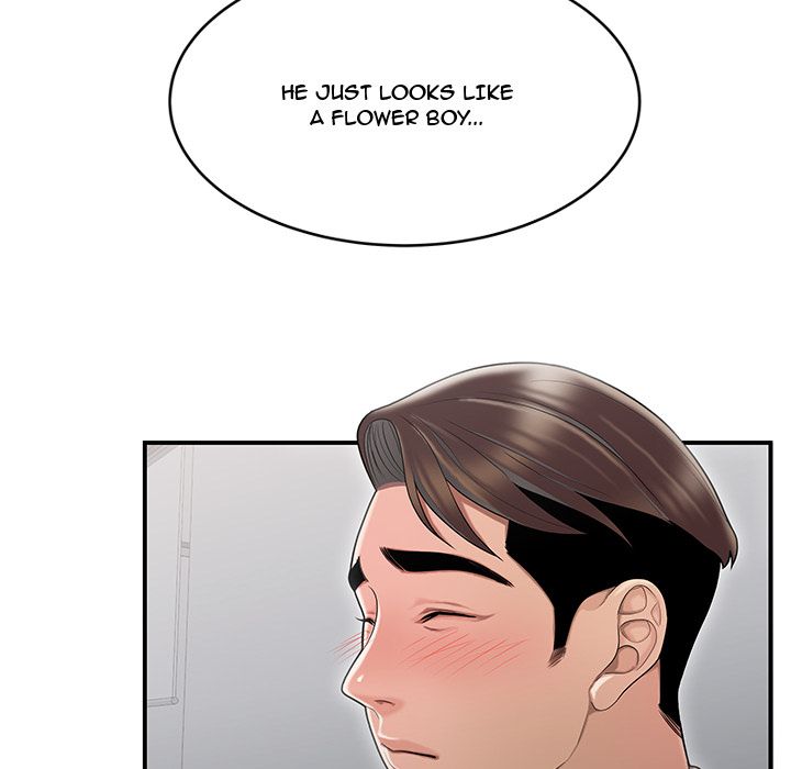 Drama in the Office Chapter 8 image 56