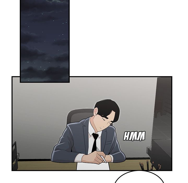 Drama in the Office Chapter 8 image 60