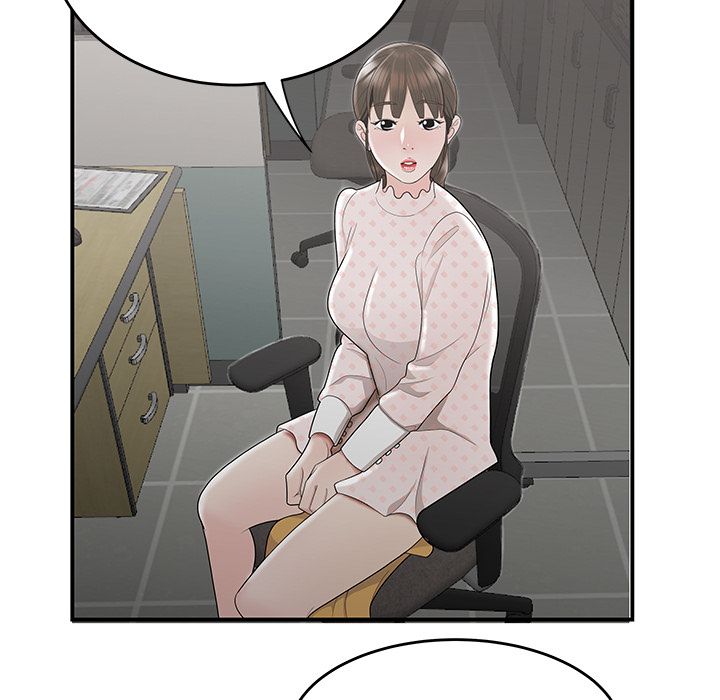 Drama in the Office Chapter 8 image 63