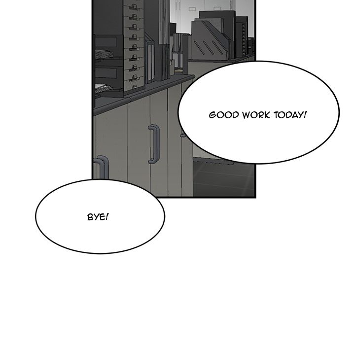 Drama in the Office Chapter 8 image 66