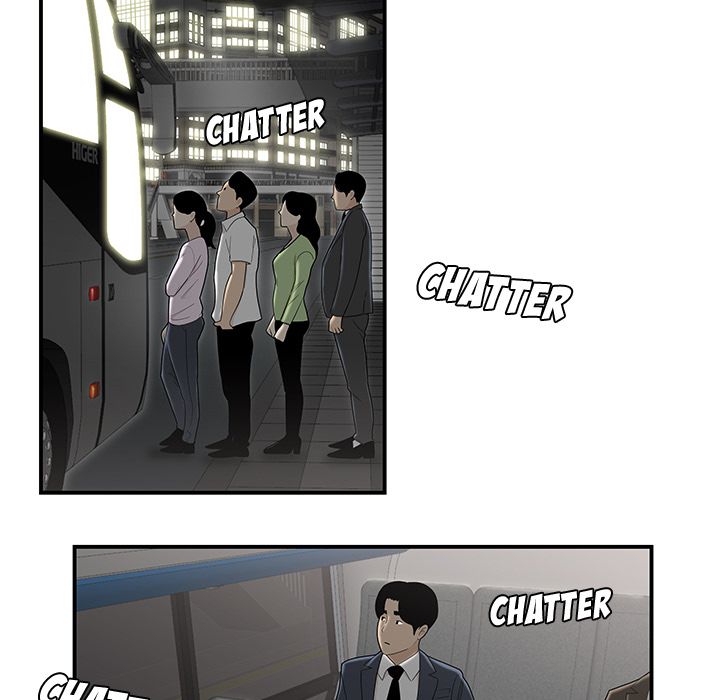 Drama in the Office Chapter 8 image 68
