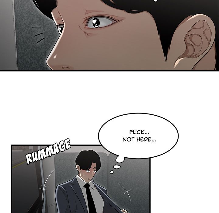 Drama in the Office Chapter 8 image 72