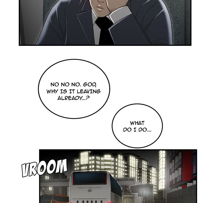 Drama in the Office Chapter 8 image 74