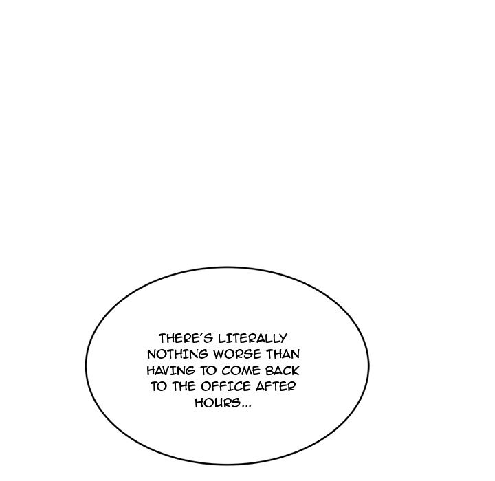 Drama in the Office Chapter 8 image 76