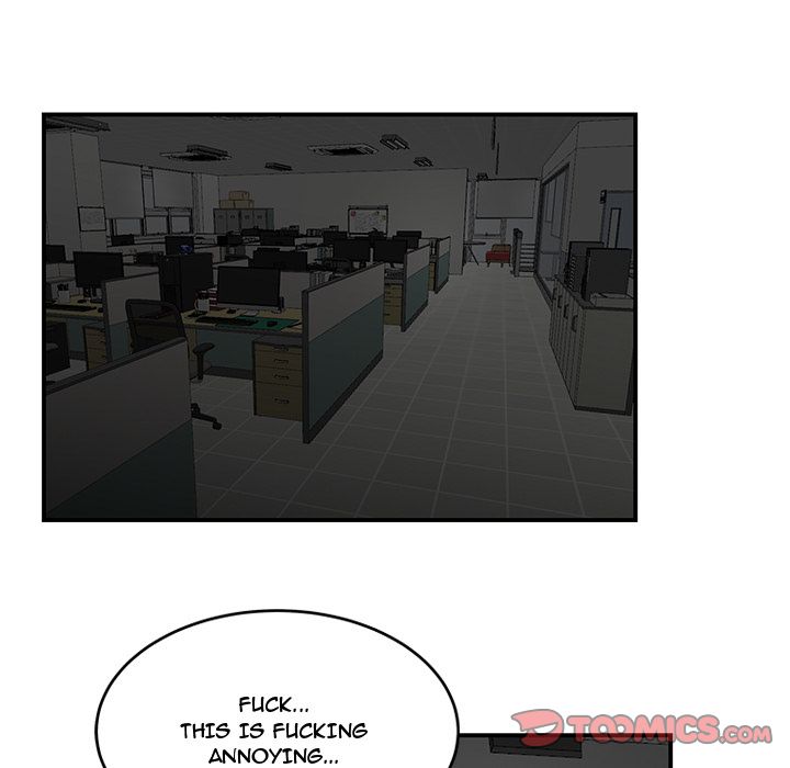 Drama in the Office Chapter 8 image 77