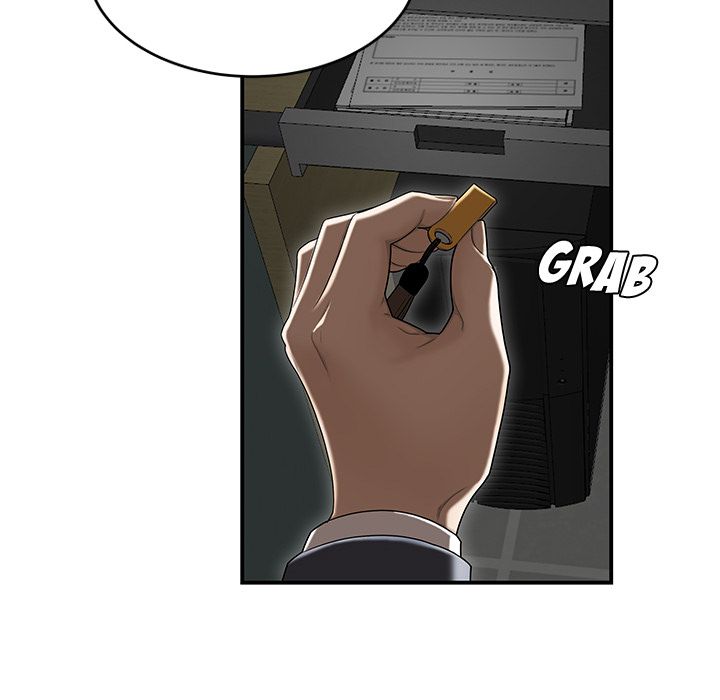 Drama in the Office Chapter 8 image 78