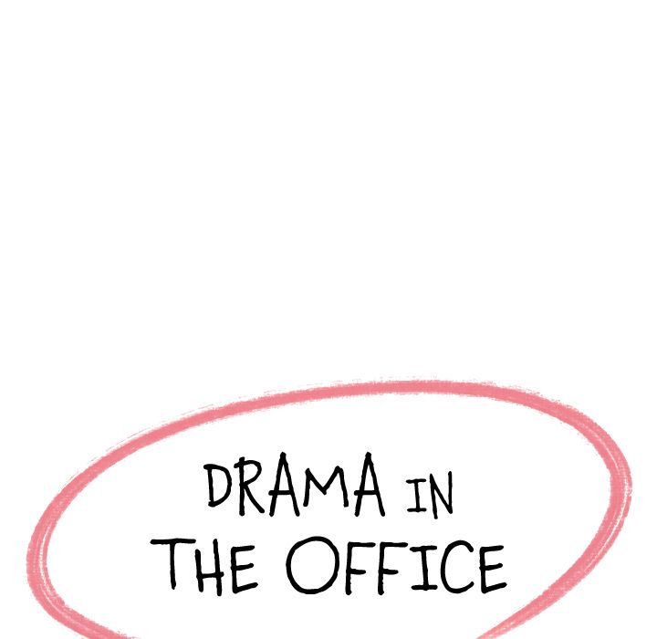 Drama in the Office Chapter 8 image 7