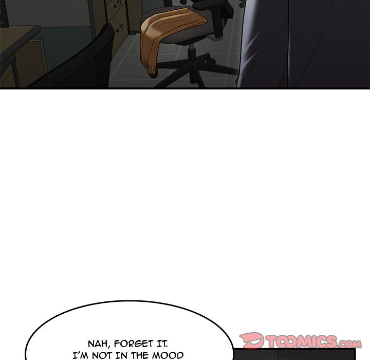Drama in the Office Chapter 8 image 81