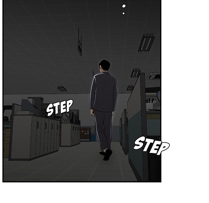 Drama in the Office Chapter 8 image 83