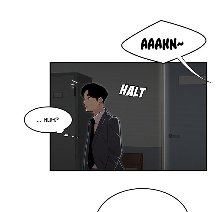 Drama in the Office Chapter 8 image 84