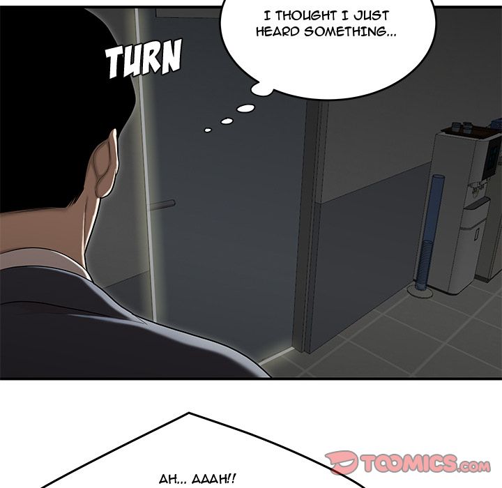 Drama in the Office Chapter 8 image 85