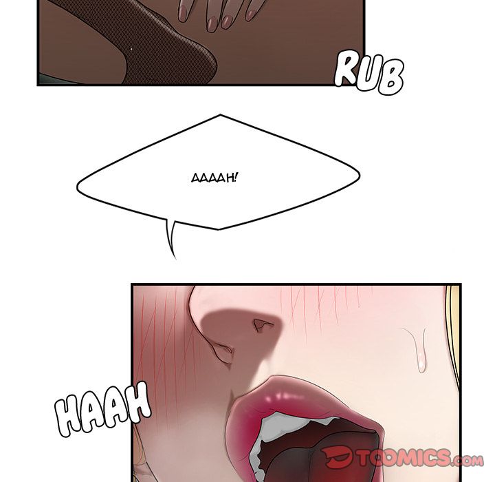 Drama in the Office Chapter 8 image 89