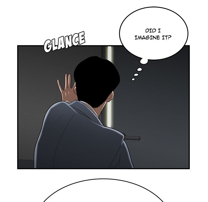 Drama in the Office Chapter 8 image 92