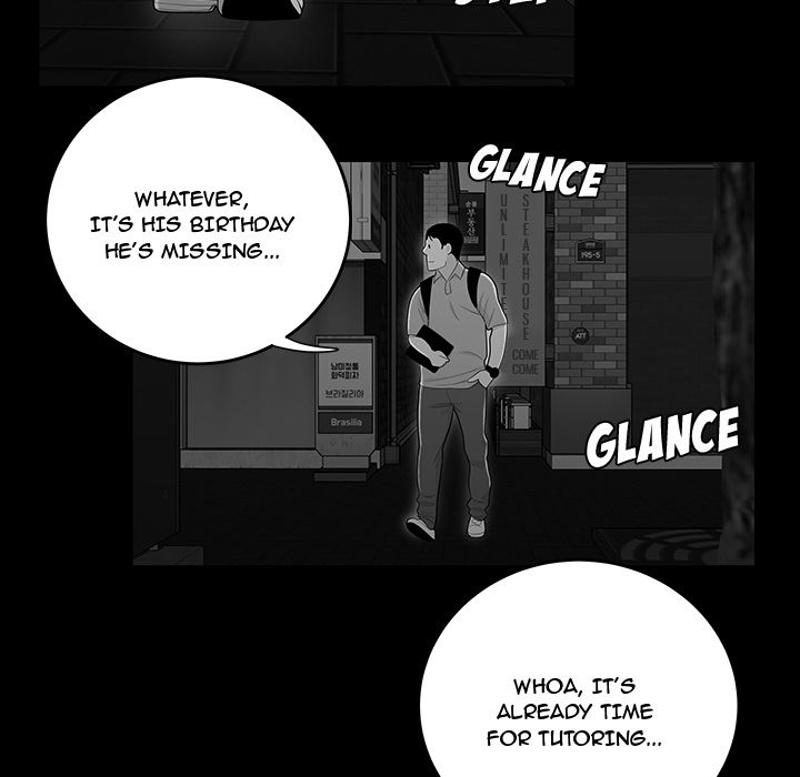 Drama in the Office Chapter 9 image 99
