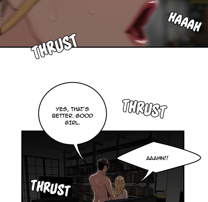 Drama in the Office Chapter 9 image 30