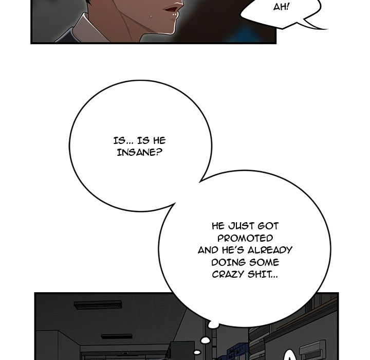 Drama in the Office Chapter 9 image 34
